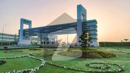 5 MARLA RESIDENTIAL PLOT AVAILABLE FOR SALE ON A GOOD LOCATION IN SECTOR-P DHA MULTAN