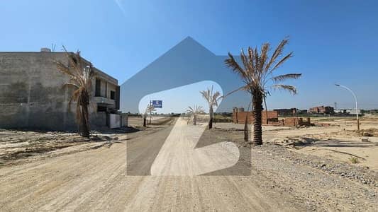 5 Marla Prime Location Plot Available For Sale In New City Phase 2- Block-E Prime