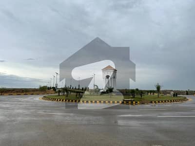 A Centrally Located Residential Plot Is Available For sale In Karachi