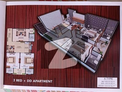 742 Square Feet Flat In Malir Of Karachi Is Available For Sale 742 Square Feet Flat In Malir Of Karachi Is Available For Sale