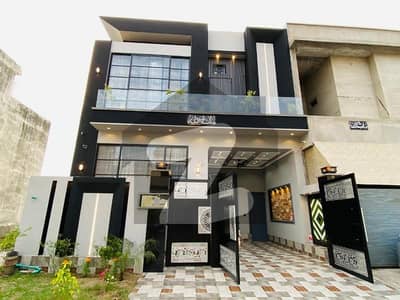 Prime Location 5 Marla House For sale In Citi Housing Society