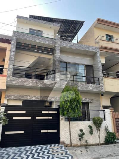 Beautiful House For Sale In Sunfort Gardens, Architect Society, Lahore