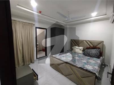 Bahria Enclave Sector C Royal Mall &Amp; Residency Two Bedroom Furnished Apartment For Rent On Long Term Close To Main Gate