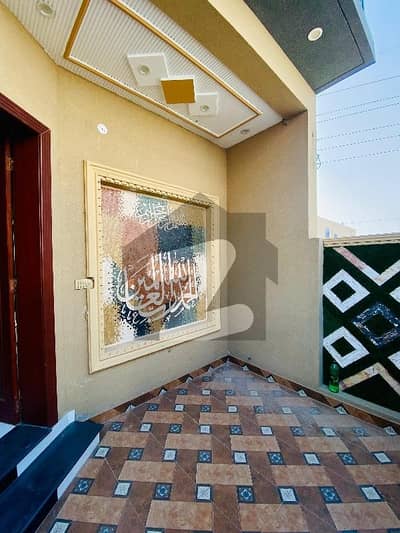 3 MARLA BRAND NEW HOUSE FOR SALE