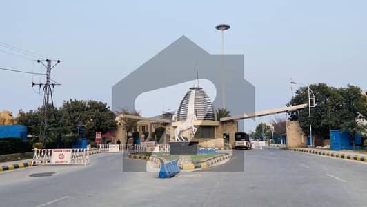 بحریہ نشیمن لاہور میں 5 مرلہ رہائشی پلاٹ 55.0 لاکھ میں برائے فروخت۔