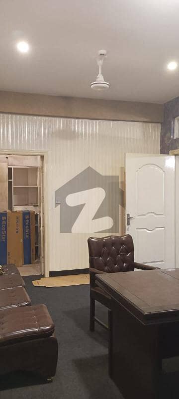 4 Marla Commercial 1st Floor Available FOR RENT in DD Phase 4 DHA Lahore