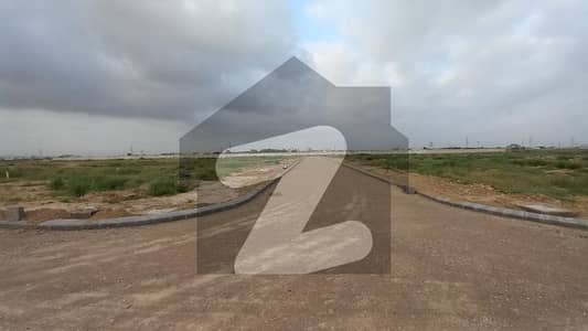 600 Sq Yards Plot for Sale | 150 Ft Main Road | Gandhara Society Sector 21A Scheme 33 Karachi