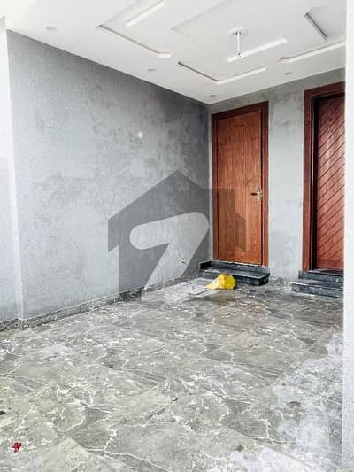 5 Marla 1.5 Story Used House Available For Sale In Bahria Nashaman Lahore With Hot Location Near By Park Hospital