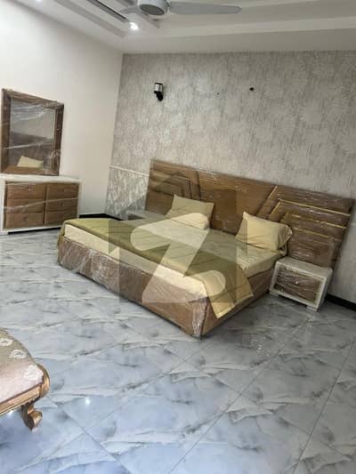 FURNISHED UPPER PORTION FOR RENT
