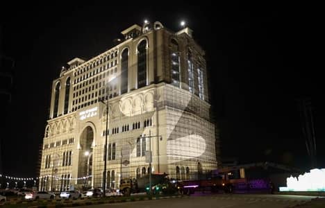 Mall Of Imarat Corner Shop On Ground Floor For Sale