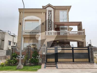 10 Marla Brand New Fully Furnished House For Sale In DHA Multan Sector B1