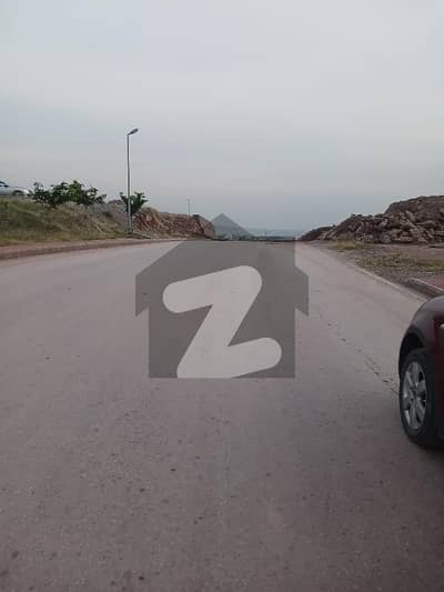 5 Marla Boulevard Plot for Sale in Sector F1, Bahria Enclave Islamabad Road 3 | P. U Paid