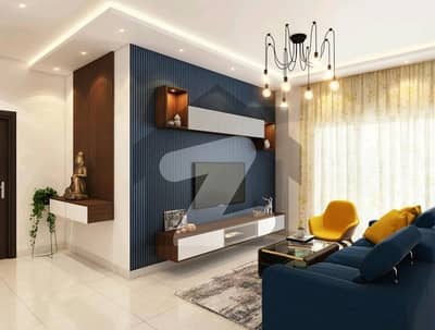 290 Square Feet Flat For Sale In Bahria Town - Sector D