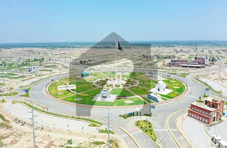 1 KANAL PLOT AVAILABLE FOR SALE ON A GOOD LOCATION IN SECTOR Y DHA MULTAN