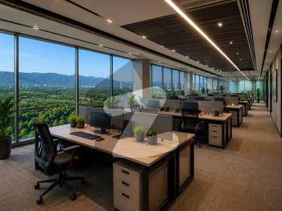 Own a Premium Office Earn Rental Income from Day One