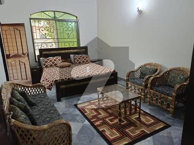 Kanal Brand Triple Storey House For Rent In Johar Town Near Jagawar Chowk Used For Office And Multinational Company Etc
