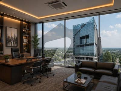 Invest Once, Earn Forever Premium Rental Office For Sale