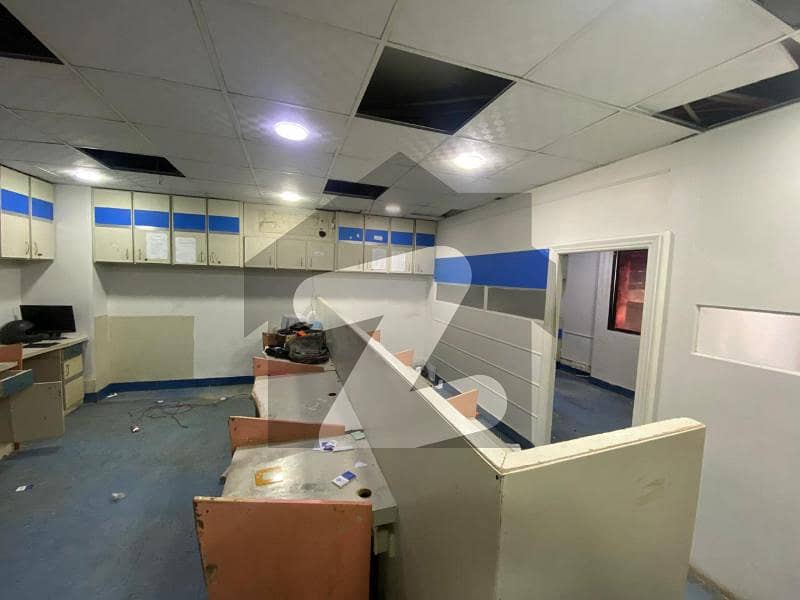 Semi Furnished Office Available In Rent At Shahra E Faisal Semi Furnished Office Available In Rent At Shahra E Faisal