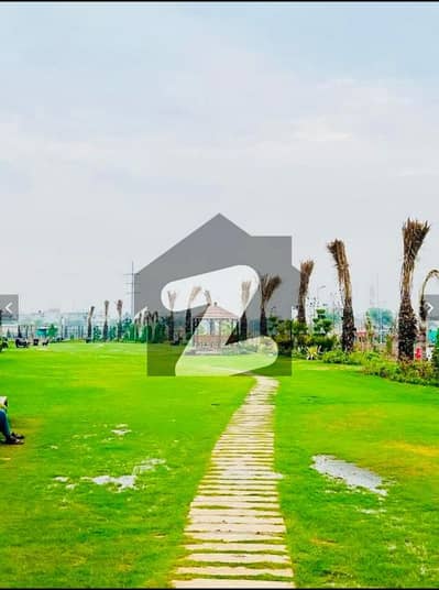 یونین گرین کالج روڈ,لاہور میں 4 مرلہ کمرشل پلاٹ 2.9 کروڑ میں برائے فروخت۔