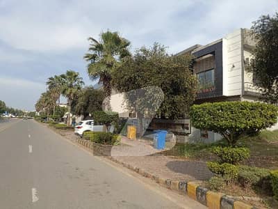 10 Marla Plot for Sale in Bahria Enclave Islamabad Sector G, PU Charges Paid
