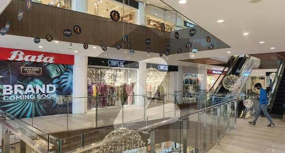 Rented Commercial Shop With High Return Is Available For Sale At Most Prime Location Of Islamabad