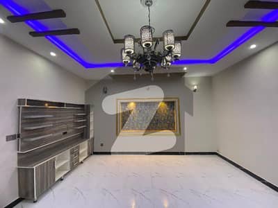 10 MARLA BRAND NEW HOUSE