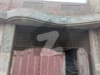 Single Storey 5 Marla House For Sale In Multan Public School Road