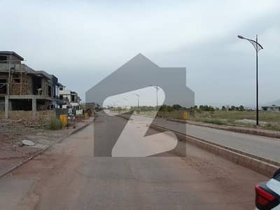 Prime 10 Marla Plot Available In C-1 Extension, Bahria Enclave Islamabad