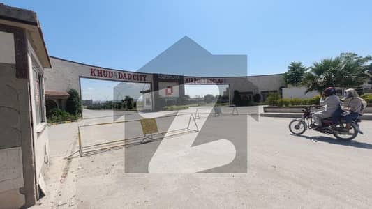 7 Marla Corner Plot For Sale In Airport Enclave Investor Rate