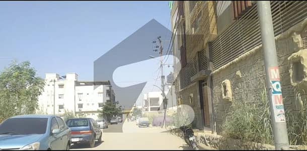 240 Sq Yards Plot for Sale in Karachi Bar Society Sector 25A Scheme 33 Karachi
