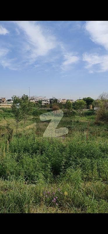 Prime 6090 (1 Kanal) Residential Plot Available for Sale in F-15/1, Islamabad