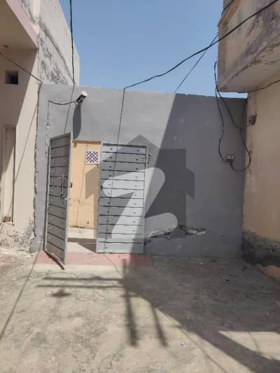 3 Marla Single Storey TR Gauder House Available For Sale At Ma Jinnah Road Madni Street