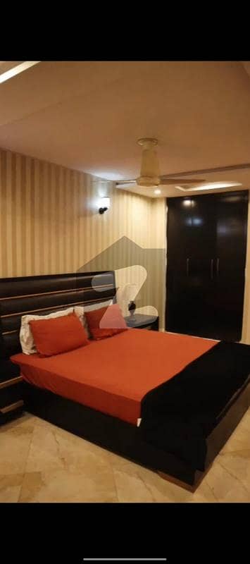Tower C Furnished 2 Beds Apartment For Rent In Ex Air Avenue DHA Phase 8 Airport Road Lahore