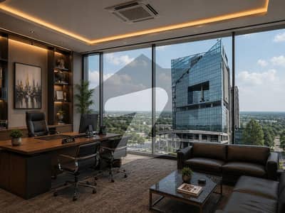 The Future Of Commercial Investment - Earn Monthly Offices for Buy