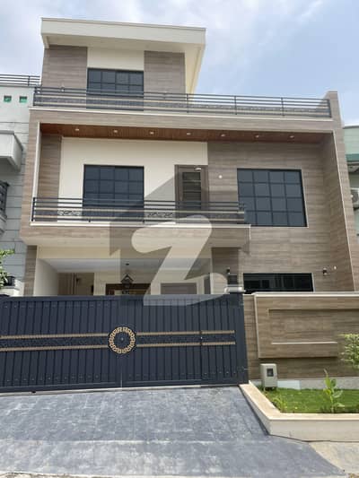7 Marla Brand New Luxury House For Sale In G13 Islamabad
