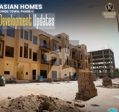 1125 Square Feet Flat For sale In Al-Kabir Town - Phase 2 Lahore In Only Rs. 5500000