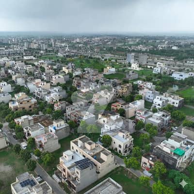 7 Marla On-Ground Residential Plot For Sale New Lahore City Phase 2 Canal Road Lahore.
