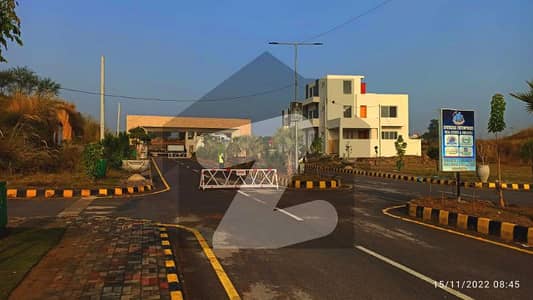 1 Kanal Residential Plot For Sale In OPF Valley Islamabad 1 Kanal Residential Plot For Sale In OPF Valley Islamabad