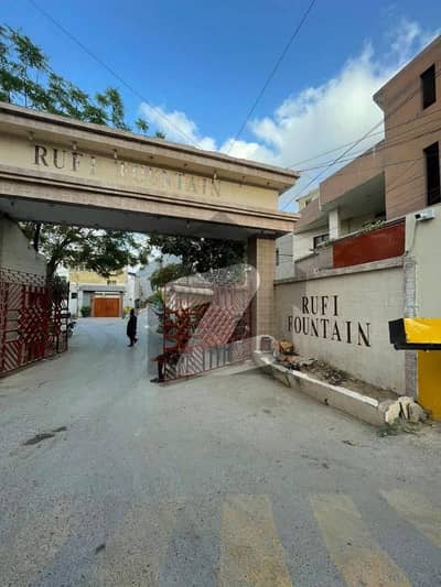 120 Sq. Yd One Unit House For Sell In Rufi Foundation Gulistan-e-Jauhar
