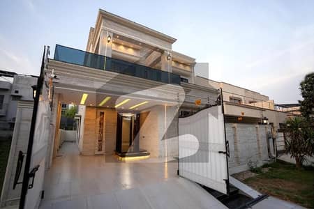 10 Marla Full Furnished/Renovated House For Sale In Phase-8 DHA.