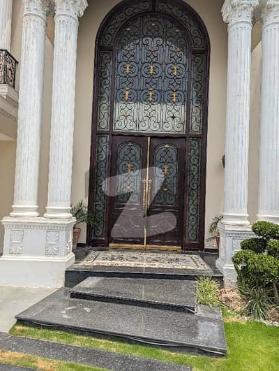 2 Kanal Ultra Modern Designer House For Rent In Overseas Sector Bahria Town Phase 8