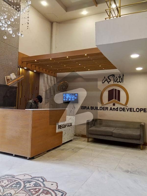 Flat For Sell In Gulistan-e-Jauhar Block 7 Flat For Sell In Gulistan-e-Jauhar Block 7