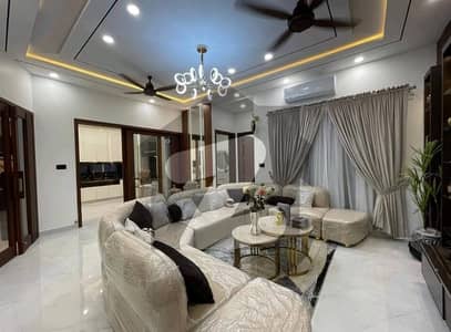 A Great Choice For A 7 Marla Upper Portion Available In Buch Executive Villas - Phase 2