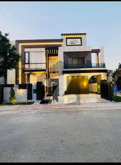 Brand New 10 Marla Beautifully Designed Modern House For Sale In DHA Phase 8 Ex Air Avenue