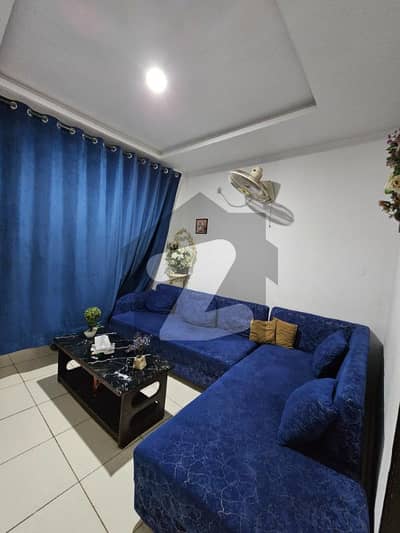 E-11-2 Markaz 1BHK Luxury Furnished Flat Available For Rent In E-11 Islamabad