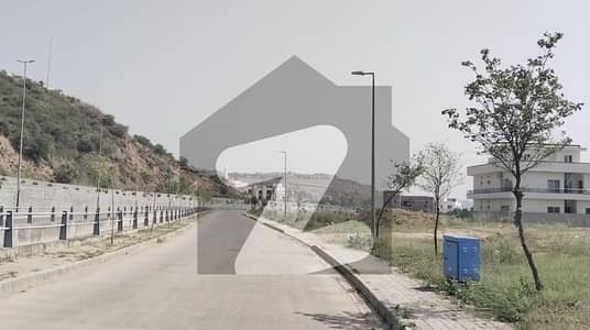 Boulevard Front Open Kanal Plot DHA-4 Sector B Boulevard Front Open Kanal Plot DHA-4 Sector B