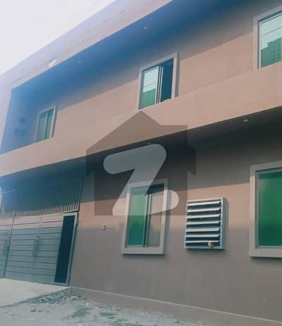 Two Kanal Factory For Rent In Small Sunder Industrial Estate Lahore