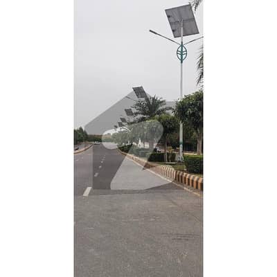 A Executive Block 7 Marla Plot Possession Able