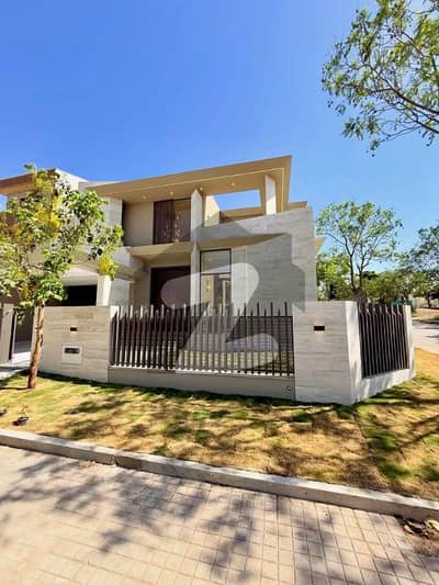 Corner Elegant Designer House Avaliable For Sale