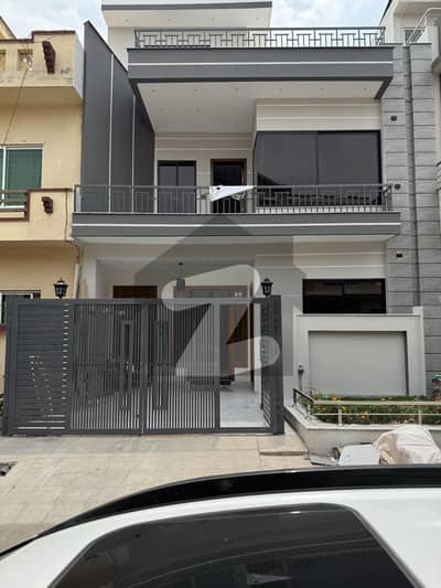 25x40 Brand New Luxurious Beautiful House For Sale In G-13 Islamabad At Lucrative Location